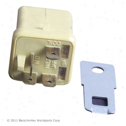 Beck Arnley 2030004