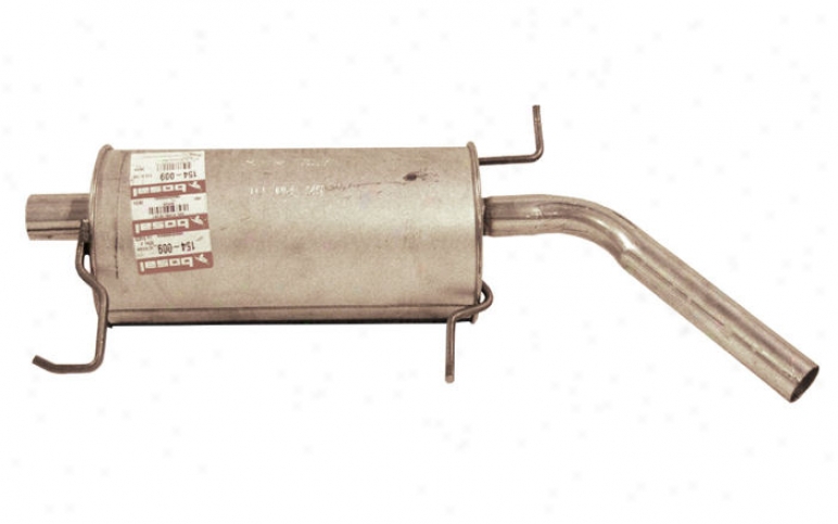 Bosal Exhaust 154009