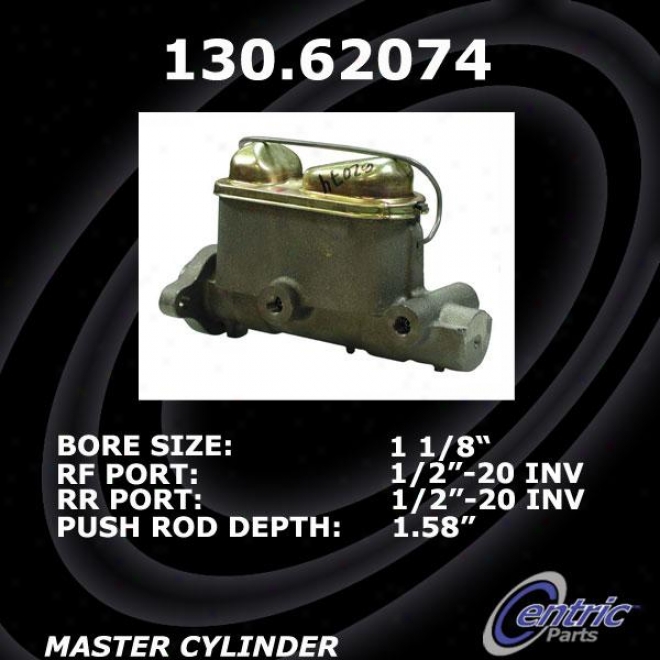 Centric Auto Parts 130.62074
