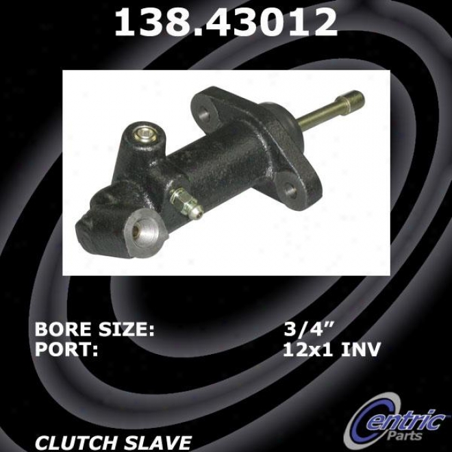 Centric Auto Parts 138.43012
