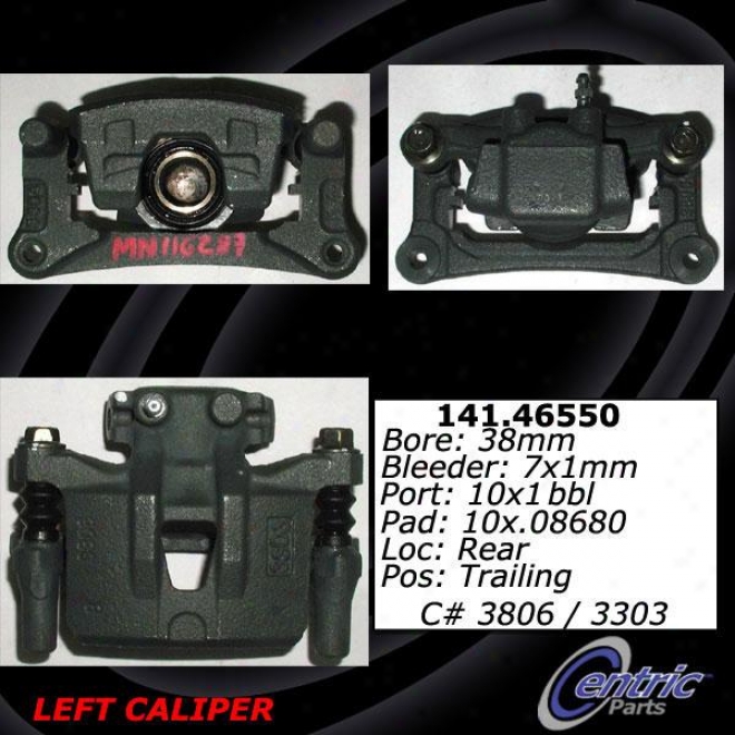 Centric Auto Paarts 141.46549