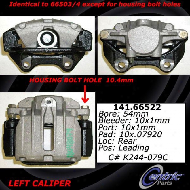Centric Auto Parts 141.66522