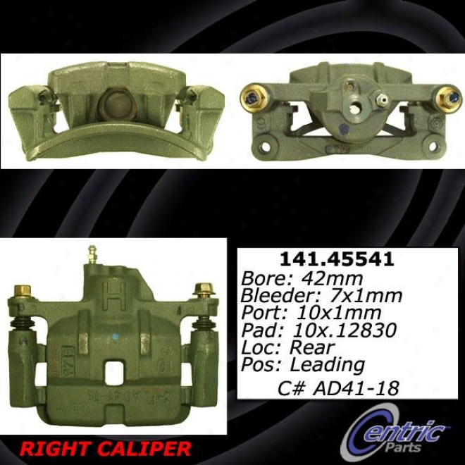 Centric Auto Parts 142.45541