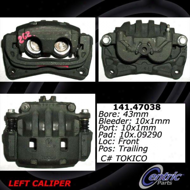 Centric Auto Parts 142.47037