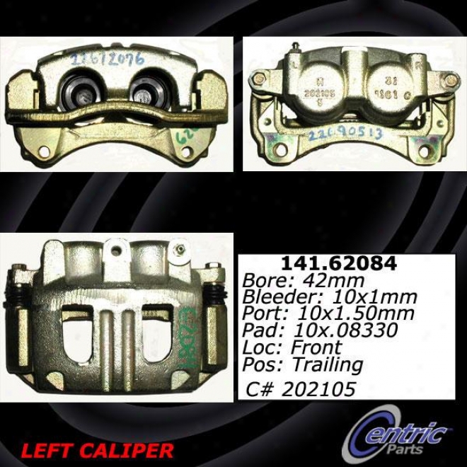 Centric Auti Parts 142.62084