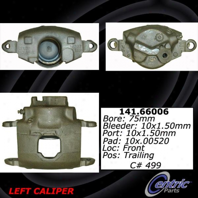 Centric Auto Parts 142.66006
