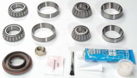 National Seal And Bearing Ra338