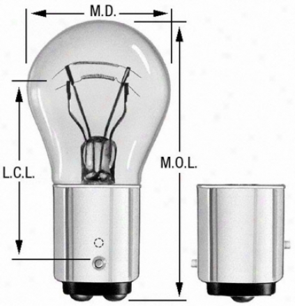 Wagner Lighting 1157ll