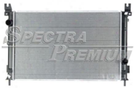 Spectra Premium Ind., Inc. Cu2702 Saab Parts