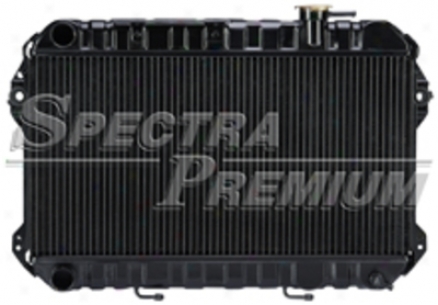 Spectra Premium Ind., Inc. Cu685 Toyota Parts