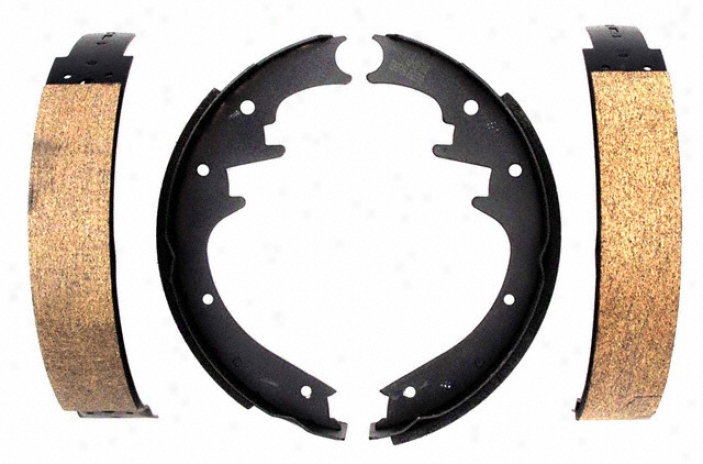 Acdelco Durastop Brakes 17670b Chevrolet Parts