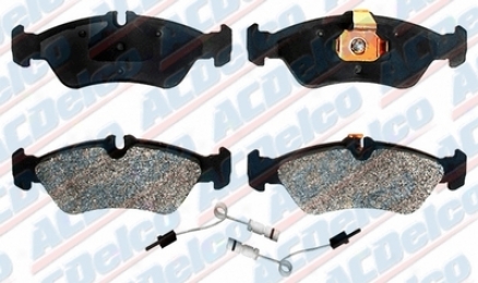 Acdelco Durastop Brakes 17d1006m Gmc Md Trk Parts