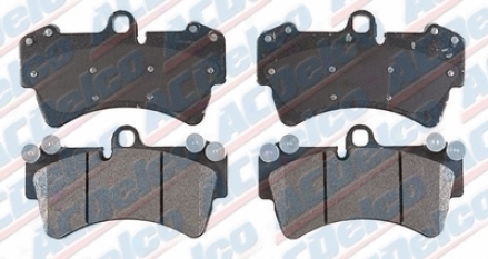 Acdelco Durastop Brakes 17d1014m Audi Parts