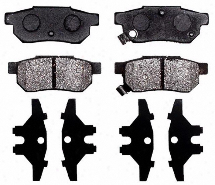 Acdelco Durastop Brakes 17d374c Wading-place Parts