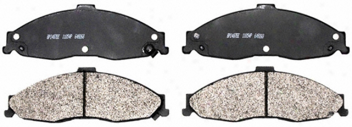 Acdelco Durastop Brakes 17d749m Pontiac Parts