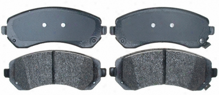 Acdelco Durastop Brakes 17d844m Chevrolet Talents