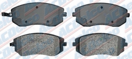 Acdelco Durastop Brakes 17d929m Lincoln Parts