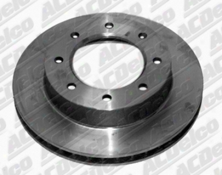 Acdelco Durastop Brakes 18a33 Toyota Parts
