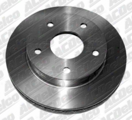 Acdelco Durastop Brakes 18a653 Ford Parts