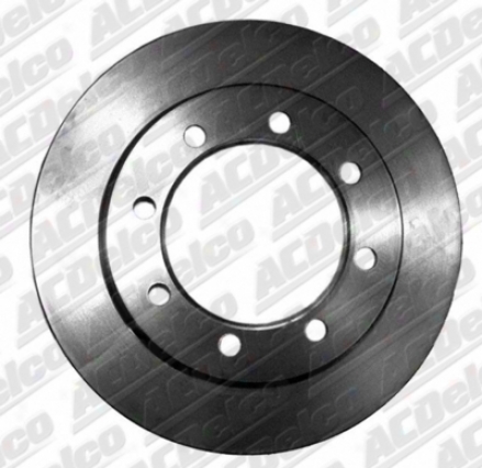 Acdelco Durastop Brakes 18a574 Mazda Parts