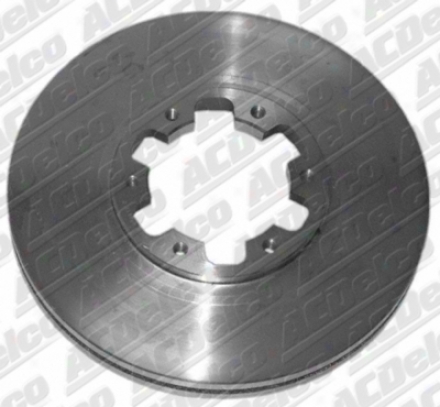 Acdelco Durastop Brakes 18a940 Volkswagen Quarters