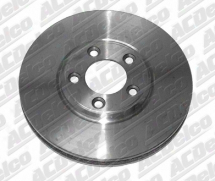 Acdelco Durastop Brakes 18a963 Ford Partd