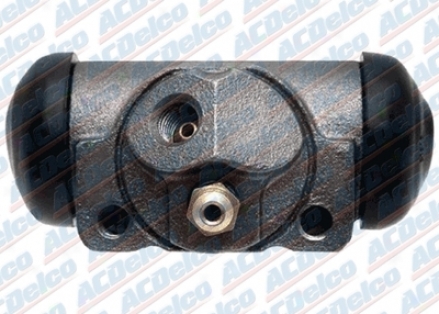 Acdelco Durastop Brakes 18e1324 Ford Parts