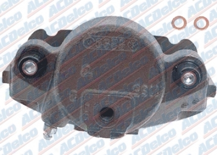 Acdelco Durastop Brakes 18fr1086 Ford Parts