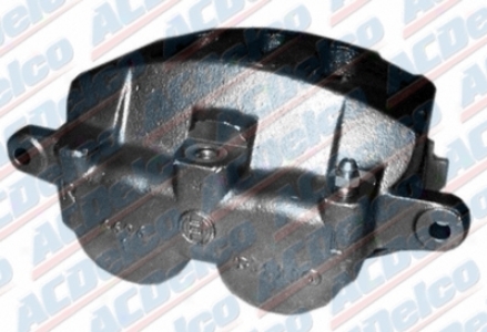 Acdelco Durastp Brakes 18fr1371 Gmc Parts