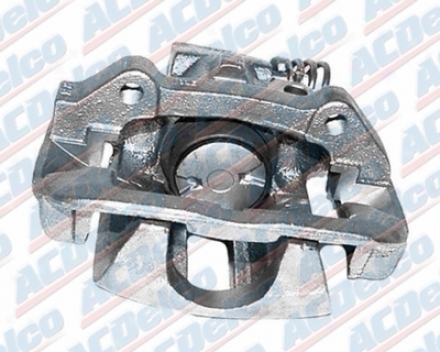 Acdelco Durastop Brakes 18fr763 Ford Parts