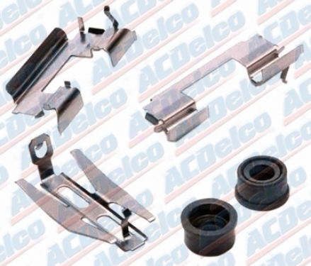 Acdelco Durastop Brakes 18k1045 Chrysler Parts