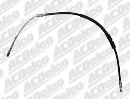 Acdelco Durastop Brakes 18p2508 Cadillac Parts