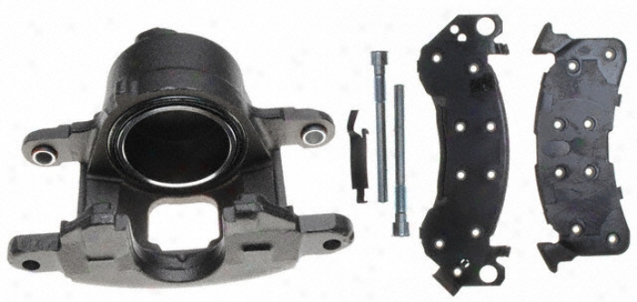 Acdepco Duraatop Bdakes 18r649 Chevrolet Parts