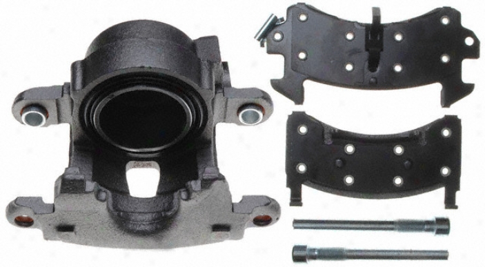 Acdelco Durastop Brakea 18r756 Pontiac Parts