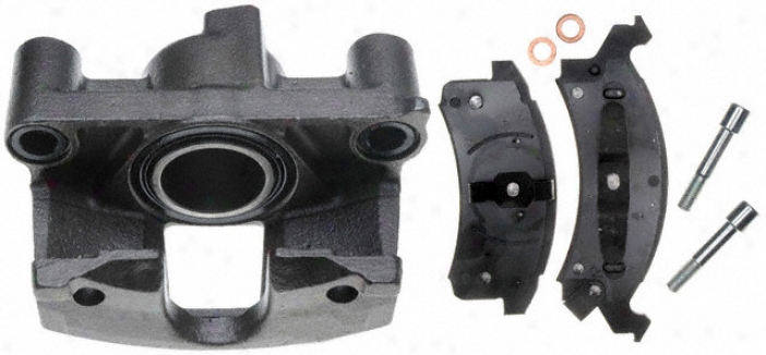 Acdelco Durastop Brakes 18r963 Buick Partx
