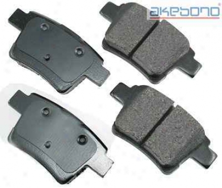 Akebono Act1071 Kia Parts
