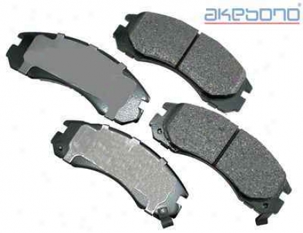 Akebono Act530 Dodge Parts