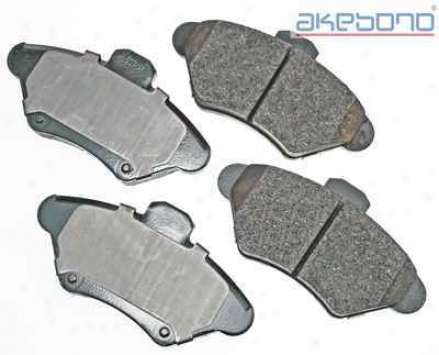 Akebon0 Act600 Mercury Parts