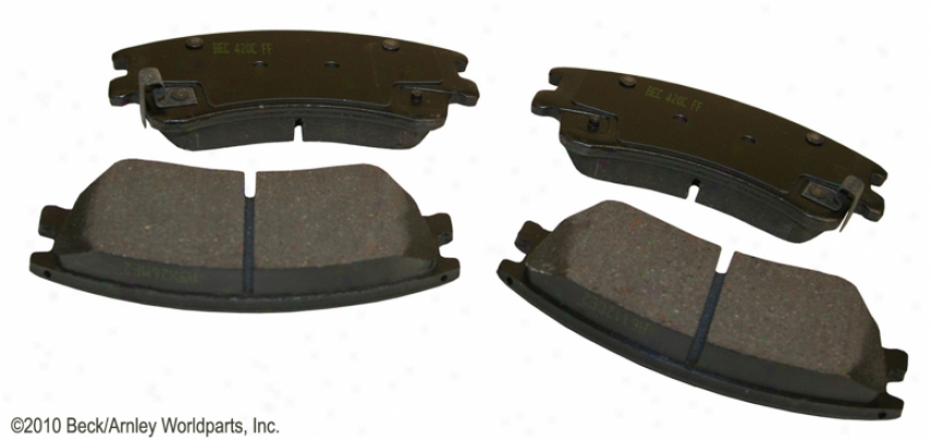Beck Arnley 0861712c Mercedes-benz Parts