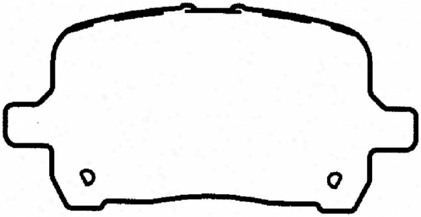 Bendix D1028 Chevrolet Parts