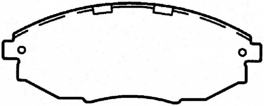 Bendix D1031 Chevrolet Parts