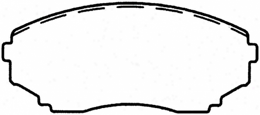 Bendix D551 Mazda Parts