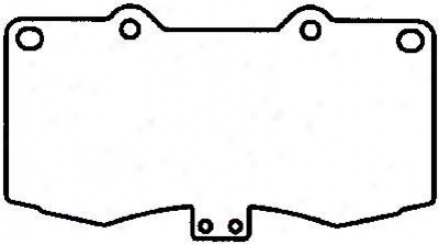 Bendix Global Mrd1119 Hummer Parts