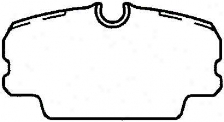 Bendix Global Mrd278 Bmw Parts