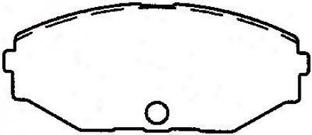 Bendix Global Mrd486 Honda Parts