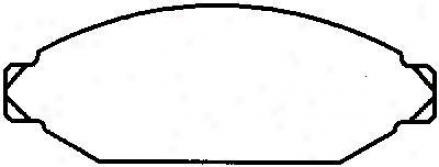 Bendix Global Mrd50 Toyota Parts