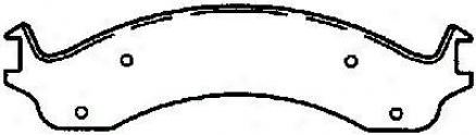 Bendix Global Mrd8221 Ford Parts