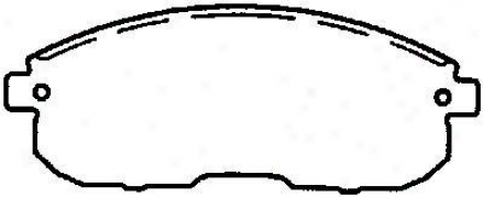 Bendix Global Rd430 Toyota Parts