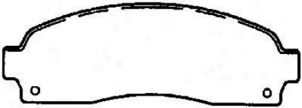 Bendix Global Rd833 Cadillac Parts