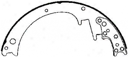 Bendix Global Rs33 Dodge Parts